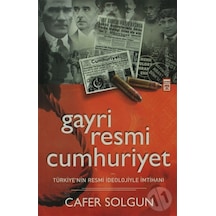 Gayriresmi Cumhuriyet
