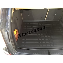 2012 Bmw X3 F25 Bagaj Havuzu Araca Özel 3D Badela Marka