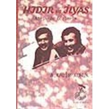 Hıdır ve İlyas Ateşinde Gözlerim - A. Kadir Konuk - Belge Yayınları