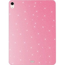Apple Uyumlu iPad Air 11 2024 Simli Parlak Görünümlü Zore Tablet