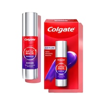 Colgate Optic White Purple Diş Beyazlatıcı Serum 40 Ml - 6 Adet Tarı