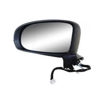 Esse Otomotiv - Avensis 10-12 Elek. Isıtmalı Sinyalli Astarlı 7 Fişli Sol Ayna Tyv8790905390c0 87909-05390c0
