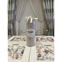 Clasy Minel Tek Kişilik Lastikli Çarşaf 100x200 001 Clasy Minel Tek Kişilik Lastikli Çarşaf 100x200 001