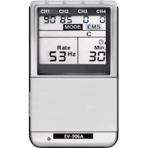 Everyway EV-906A Digital Portatif Tens Ems Cihazı