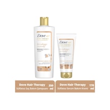 Hair Therapy Saç Bakım Şampuanı Breakage Remedy 350 Ml + Serum Saç Bakım Kremi 170 Ml