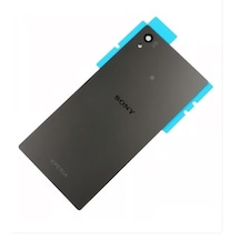 Sony Xperia Z5 Mini Cep Telefonu Arka Kapağı - Siyah Renk