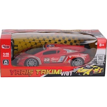 Vrd 10728 Uk Ff Şarjlı 1 16 Desenli Yarış Çok Renkli Vrd 10728 Uk Ff Şarjlı 1 16 Desenli Yarış Çok Renkli