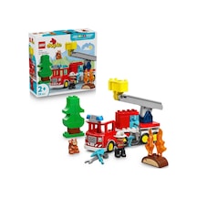 Duplo Kasabası Hortumlu İtfaiye Aracı Ve İtfaiyeci 10473 2 Adet