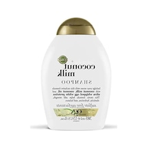 Besleyici Hindistan Cevizi Sütü Şampuan 385 Ml - Sülfatsız Beyaz