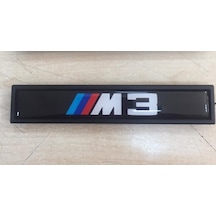 BMW E36/E46 M3 Kapı Çıtası Logosu
