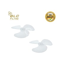 Freevier Fr2999 Vantilatör Pervanesi-Sert Malzeme&Güçlü Üfleme -