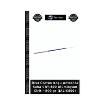 Premium Antrenör Atletizm Sahası Spor Aleti Crt-800 Alüminyum Cirit - 800 Gr Jal-c800 Çok Renkli