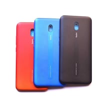 Xiaomi Redmi 8a Arka Kapak Pil Batarya Kapağı Mavi