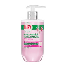 Fairy Sıvı Sabun Lilyum Kokulu 400 Ml - 8 Adet Tarı
