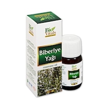 Bio Vitals Yag 20ml Biberiye
