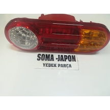H100 Kmy 05-23 Sol Stop Lambası Duysuz 92401 4f000