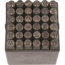 Partner Çelik Harf ve Rakam 10 MM36lı 030