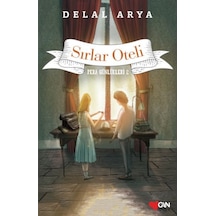 Pera Günlükleri 02 - Sırlar Oteli - Yqbx-646752