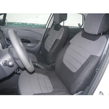 Renault Captur 2013 Model Ve Sonrası Araca Özel Oto Koltuk Kılıfı