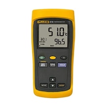 Fluke 51 ii Tek Girişli Dijital Termometre