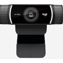 Logıtech C922 Full Hd 1080p Profesyonel Yayıncı Webcam Siyah 960-001088