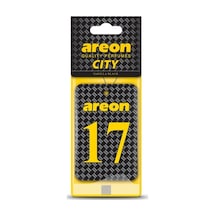 Areon City Vanilla Black 17 Oto Araç Kokusu