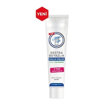 Ekstra Beyazlık Diş Macunu 75 Ml