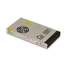 Mervesan Mt-350-5 5 Volt 70 Amper Metal Slim Kasa Adaptör