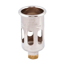 Yıldız Tavlama Başlığı (Kromlu) 51Mm - 3351