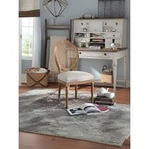 Madalyon Hazeranlı Sandalye Natürel