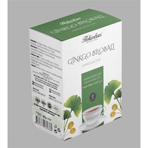 Ginko Bilobalı Karışık Bitki Çayı 45li