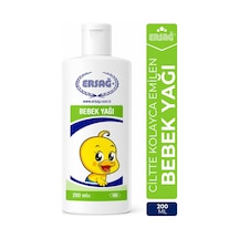 Bebek Yağı 200 Ml