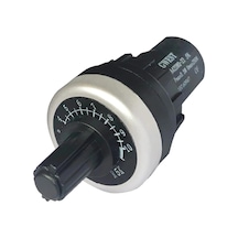 Gwest Apt22-5k 22mm 5k Tek Turlu Potansiyometre 220v