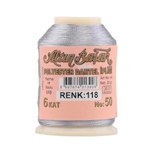 Hubrendy Tedarik Altınbaşak Oya Ve Dantel İpi 20 Gr - Royaleks - No: 118