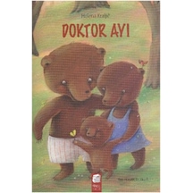 Doktor Ayı - Helena Kraljic - Final Kültür Sanat Yayınları