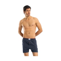 6 Lı Paket Anıt Erkek Penye Boxer Düz Renk 1146 6 Lı Paket Anıt Erkek Penye Boxer Düz Renk 1146