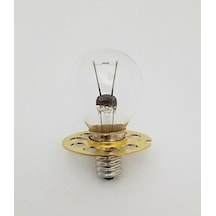 Dr Fisher 6V 4.5A Mikroskop Ampulü