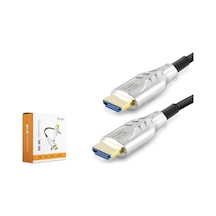 Hadron Hdx2047 Hdmı Kablo 8k 60hz 2.1v Kutulu Pvc Siyah 10mt