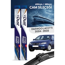 Daewoo Lacetti Silecek Takımı 2004-2005 Uyumlu 650mm/480mm