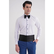 Gk 733 Gömlek Slim Beyaz Smokın Beyaz Gk 733 Gömlek Slim Beyaz Smokın Beyaz