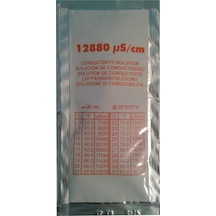 Kalibrasyon Çözeltisi Ec 12.88 Ms/cm 20ml
