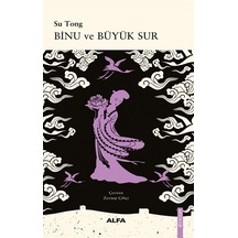 Binu ve Büyük Sır - Su Tong - Alfa Yayıncılık