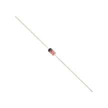 2.4 Volt 1/4 Watt Zener Diyot Kahverengi