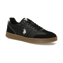 U.S. Polo Assn. U.s.polo Assn. Yale Erkek Ayakkabi - Siyah Siyah