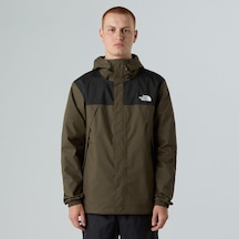 The North Face Antora Su Geçirmez Erkek Ceket Nf0a7qeybqw1 Yeşil