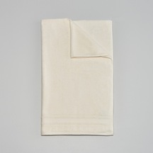 Linens Soft Pamuk Havlu Ekru 85x150 cm