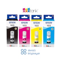Epson 103 Mürekkep Seti