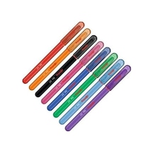 Jel Roller Kalem Seti, 0.7 Mm, 8 Renk 165-Koyu Yeşil