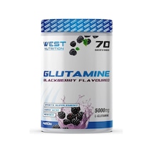 West Nutrition L-Glutamin 420 Gr 70 Servis + Hediyeli