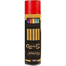 Sprey Boya 200 Ml Kırmızı